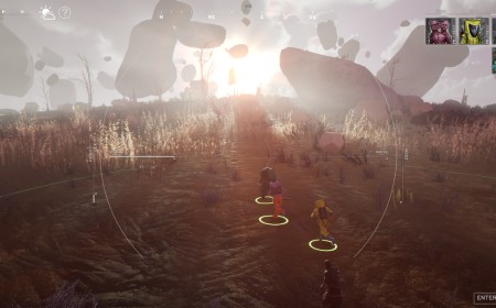 Death Stranding meets party-based tactical combat in mesmerising open world RPG Fog'n'Silence, in which you lead twisted humans through the Afterlife