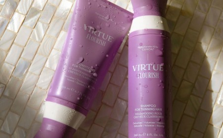 Virtue's Secret to Longer/Thicker Hair Is 30% Off (This Never Happens)