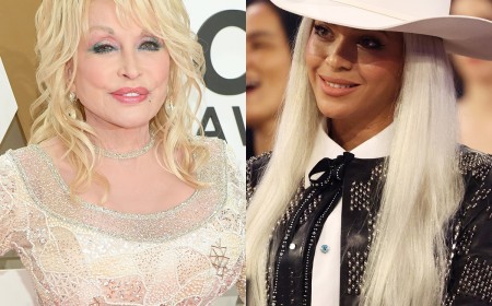 Beyoncé Shares What She'll Treasure About "Tenacious" Dolly Parton