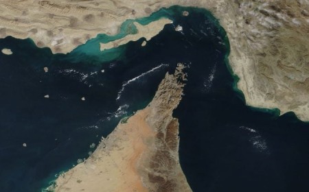 Iran declares control of Strait of Hormuz a nonnegotiable priority