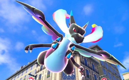 Pokémon Legends: Z-A Free August 2026 DLC Confirmed