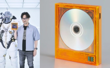 Hideo Kojima unveils a Death Stranding 2-themed wireless CD player — Limited edition device costs ~$160, comes with Bluetooth 5.3 & exclusive artwork