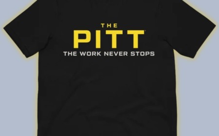 Scrub Into the Ultimate The Pitt Gift Guide for Fans