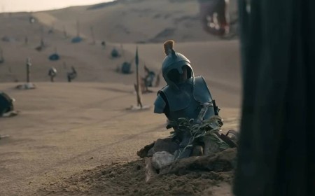 The most important character in Christopher Nolan's The Odyssey isn't even in the original poem