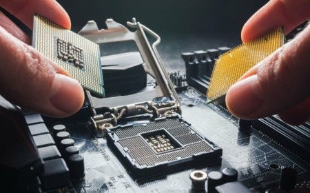 AMD grabs more CPU share while pricier PCs punish desktop demand