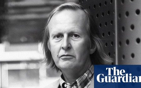 Brian Robinson obituary