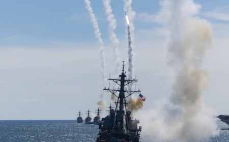 The Pentagon's next big project is hypersonic scramjet cruise missiles able to evade enemy interceptors