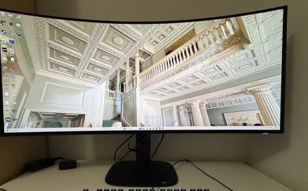 Alienware AW3926QW 39-inch WUHD OLED gaming monitor review: Premium play and imagery in a large format