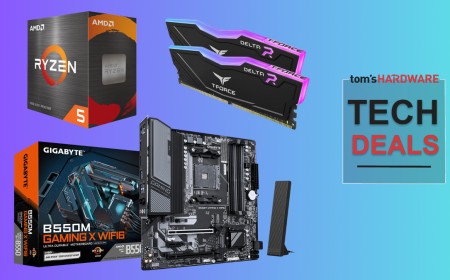Score the ultimate AMD AM4 starter pack with a six-core CPU and 16GB RAM for only $280 — kickstart your next PC build with $138 in savings