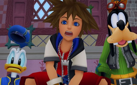 Disney says that Kingdom Hearts is now a 'billion dollar franchise'