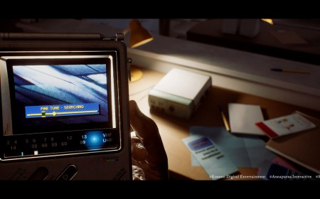 Silent Hill: Townfall's dev team wrecked old TVs with magnets to make its in-game gadget feel real