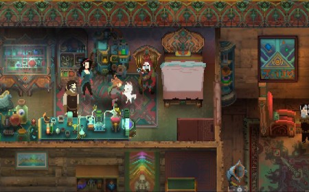 Hades Fans Need to Try 2019's Co-op Riff on the Roguelike Formula