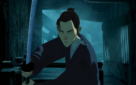 Netflix’s Near-Perfect Revenge Thriller Blue Eye Samurai Is Getting a Third Season