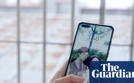 ‘Everything about me is good in his eyes’: the women in China choosing AI boyfriends over human men