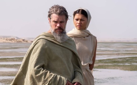 The Odyssey passes The Dark Knight Rises to become Nolan’s highest-grossing film ever