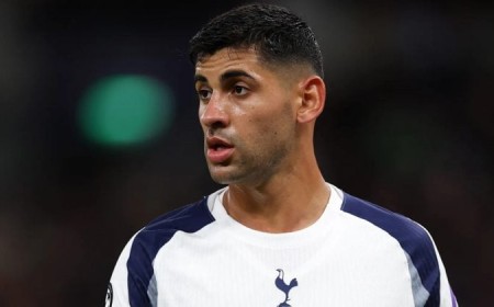 Barcelona rules out Cristian Romero transfer as Flick backs current defensive options