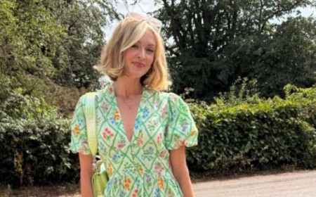 Fearne Cotton says 'crippling anxiety' left her afraid of work and driving and living like 'a hermit' but the single star is now the happiest she's ever been