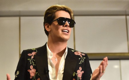 Milo Yiannopoulos Detained by ICE in Louisiana