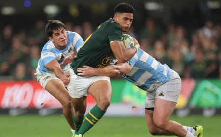 How to watch Argentina vs South Africa for FREE: live stream details as Springboks prepare for New Zealand