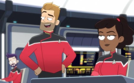Star Trek: Lower Decks Returns October 2026 In Fluxx