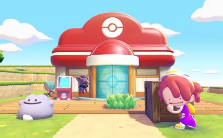 Pokémon Pokopia: Bubbly Basin Review: Adorable DLC With Few Surprises