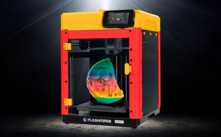 Bring your ideas to life with epic savings on Flashforge 3D printers — Flashforge joins the AliExpress 828 mega-sale