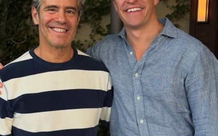 Andy Cohen Reveals Boyfriend Kevin Sobieski Doesn't Watch Bravo