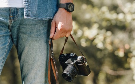 One in Five People Leave Their Camera Unattended in Public