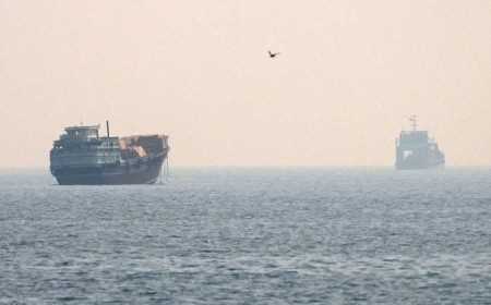 Iran frames Strait of Hormuz talks as Oman negotiations, avoiding US engagement