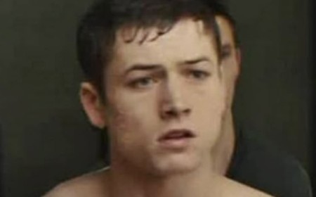 Taron Egerton says he felt 'invincible' and 'beautiful for the first time' after getting 'ripped' for Kingsman but 'gained so much weight' after filming