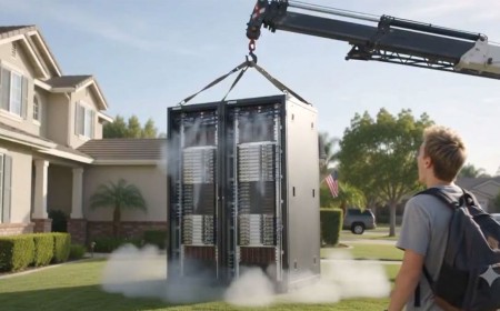Dell CEO unveils new 'Dude, you’re getting a Dell (AI server rack)' video — PC maker recycles famous PC ad campaign to tout its new AI data center products