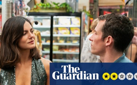 One Night Only review – sex is legal for 12 hours a year in bizarre romcom