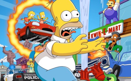 The Simpsons: Hit & Run 'Coming Back in Some Form,' Creator Matt Groening Says