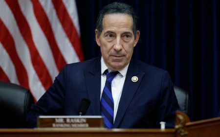Top House Judiciary Democrat Jamie Raskin Seeks Transcribed Interview With David Ellison Over Paramount-Warner Bros. Discovery Merger