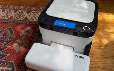 You can now just point at a mess and this robot vacuum will suck it up