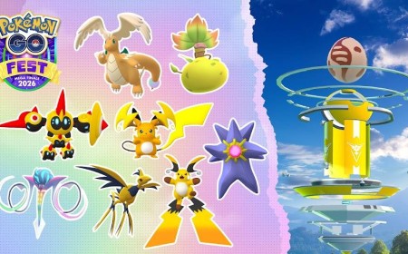 Pokémon Go 'Mega Ascension' event raid schedule and bonuses
