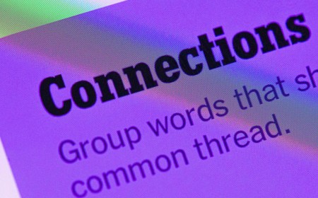 Today’s NYT Connections Hints and Answers for Aug. 9, #1155