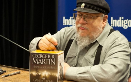 George R.R. Martin gives a sad update to fans while praising A Knight of the Seven Kingdoms