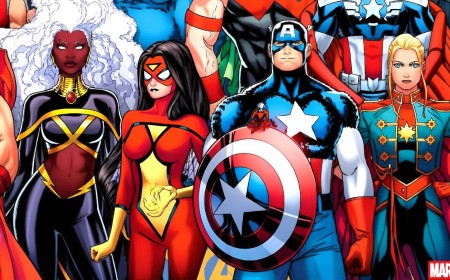 Marvel Confirms Its Next Avengers Team Name, And It's 10/10 Perfect