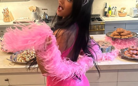 Inside Kylie Jenner’s 29th Birthday Bash With Hailey Bieber & More