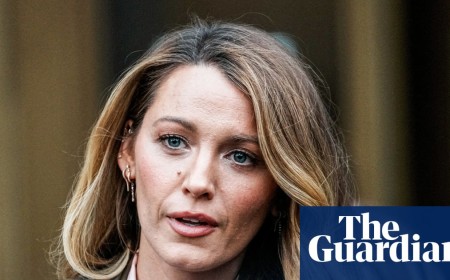 Judge awards Blake Lively $400,000 in legal fees in Justin Baldoni case