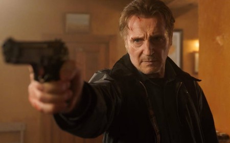 Liam Neeson's 106-Minute Crime-Thriller Is Officially One of the Biggest Movies on Netflix
