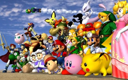 'Super Smash Bros. Melee' Tournament Ends With a Strange Moment That's Gone Viral