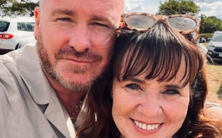 Coleen Nolan, 61, says she's ready to marry toyboy Ryan Brockbank, 41, because she's been 'looking for a man like him for 50 years' - as her daughter tells her it 'makes her feel sick'