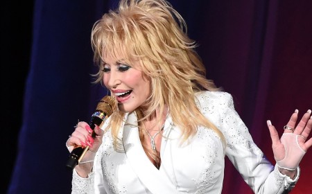 TOM LEONARD: Dolly Parton modelled her look on the 'town tramp' and never denied repeated affair rumours - but her brilliant business brain meant she could have been a billionaire if she hadn't given so much to charity