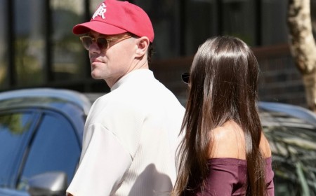 Womaniser Lachie Neale's tense chat with girlfriend Emma Field after fresh texts emerge linking him to Melbourne socialite