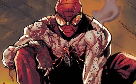 Marvel Shares First Look At Spider-Man’s Horrific Next Appearance, And It’s Grotesque In The Best Way