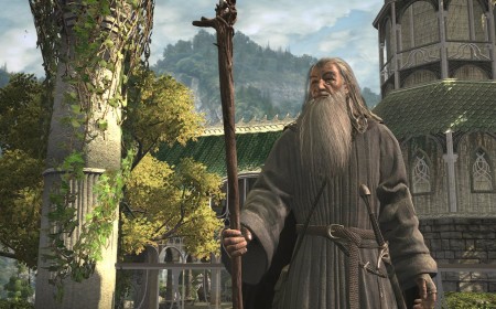 A forgotten old co-op Lord of the Rings game has been unexpectedly remastered and re-released, and there's a promise of more to come