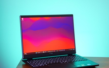 HP’s HyperX Omen 15 isn’t quite the budget-friendly gaming laptop its predecessor was