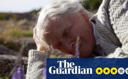 The Summer Book review – Glenn Close powers sweet-natured take on Tove Jansson’s kids’ classic